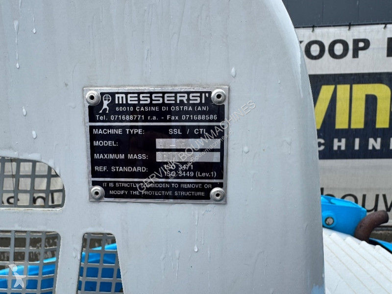 Shovel Messersi