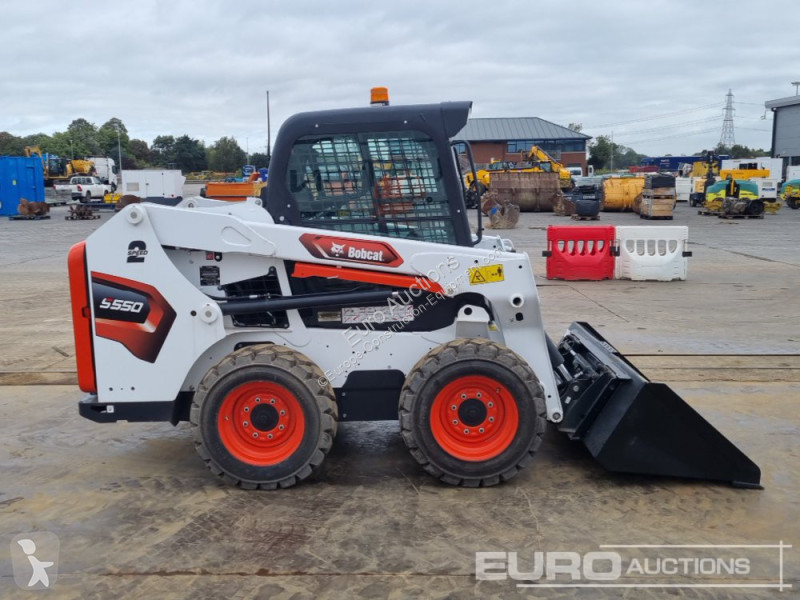 Nakladač Bobcat S550