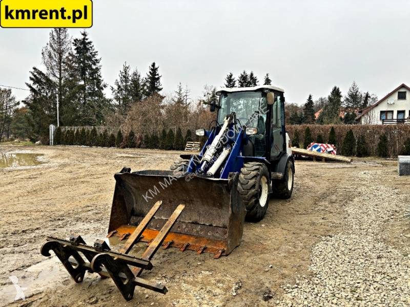 Shovel JCB 406 ŁADOWARKA KOŁOWA 2014R. | 407...