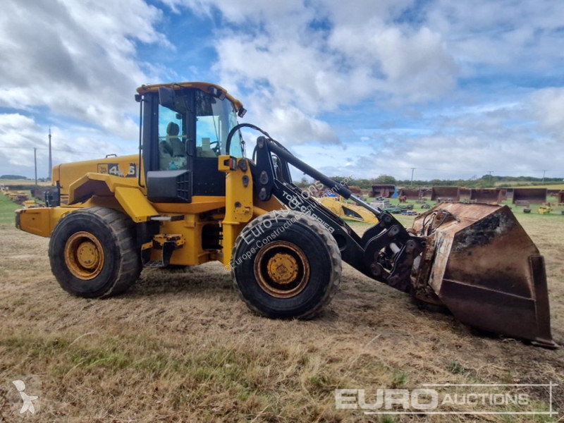 Incarcator JCB 426