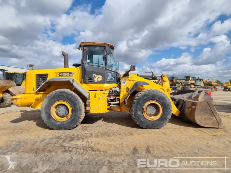 Incarcator JCB 456E