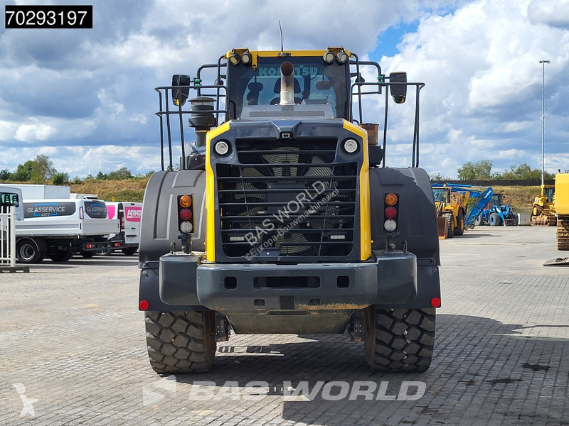 Pala Komatsu -8E0 DUTCH MACHINE