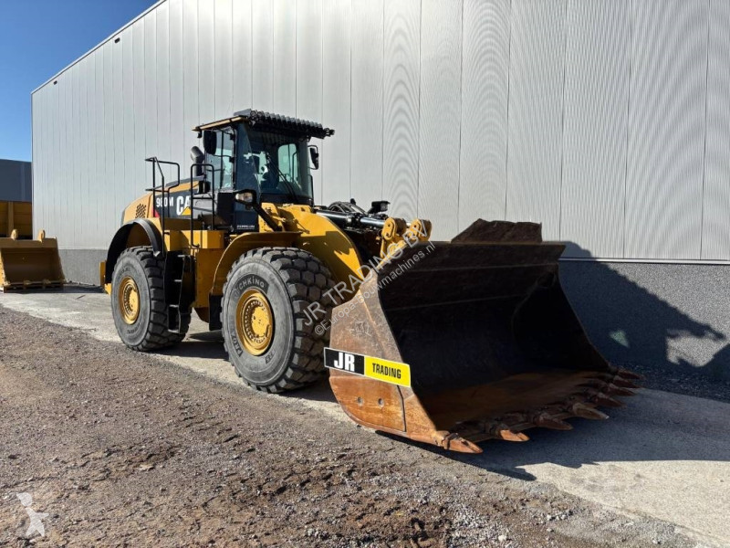 Shovel Caterpillar 980 M