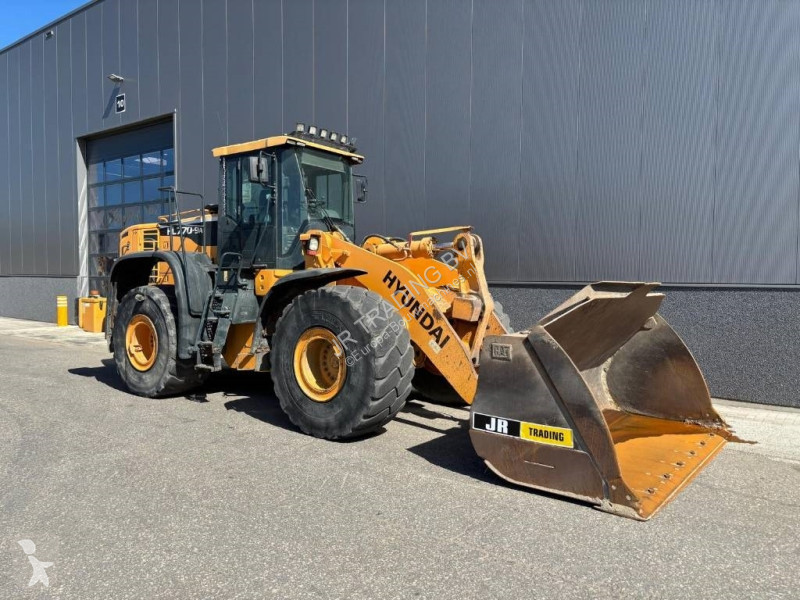 Shovel Hyundai 770-9 A