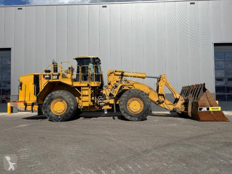 Shovel Caterpillar
