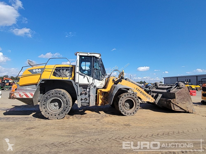 Incarcator Liebherr