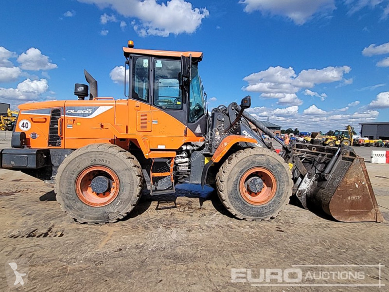 Shovel Doosan DL200TC-5