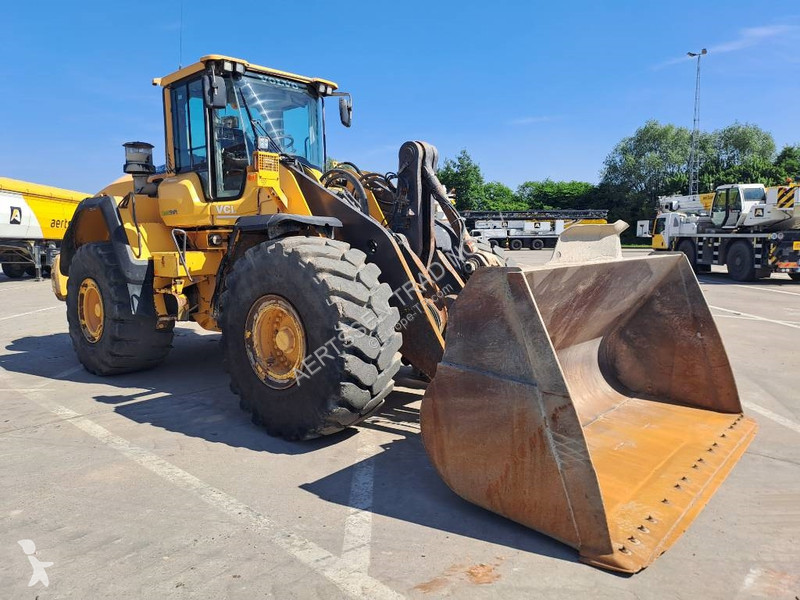 Shovel Volvo
