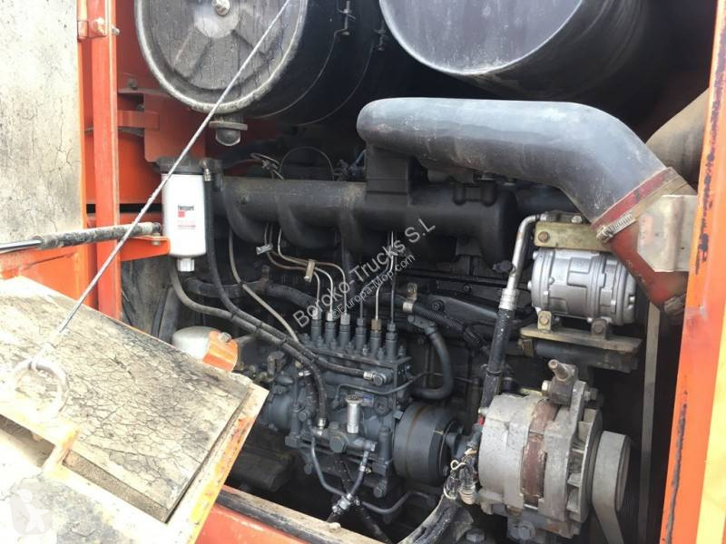 Shovel Daewoo MEGA 300 V