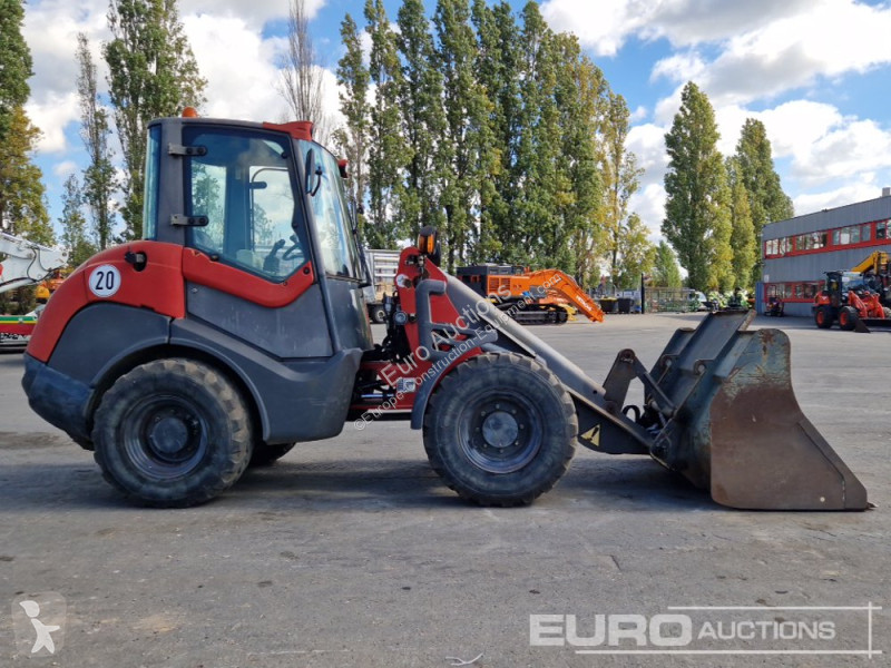 Shovel Ahlmann