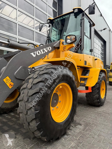 Nakladač Volvo G