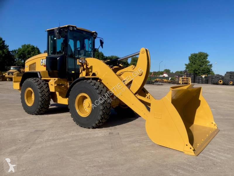 Incarcator Caterpillar 938M