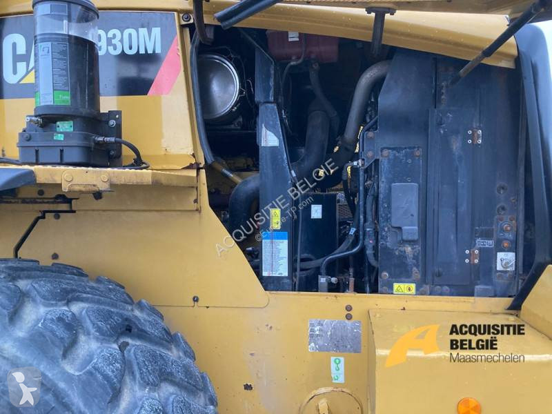 مُحمّلة Caterpillar 930M