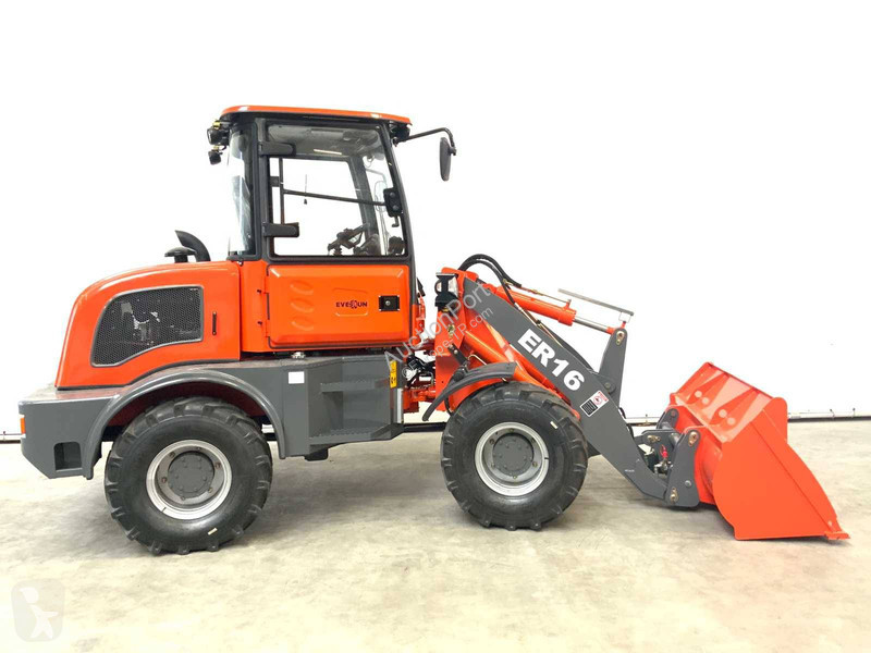Shovel Everun ER16
