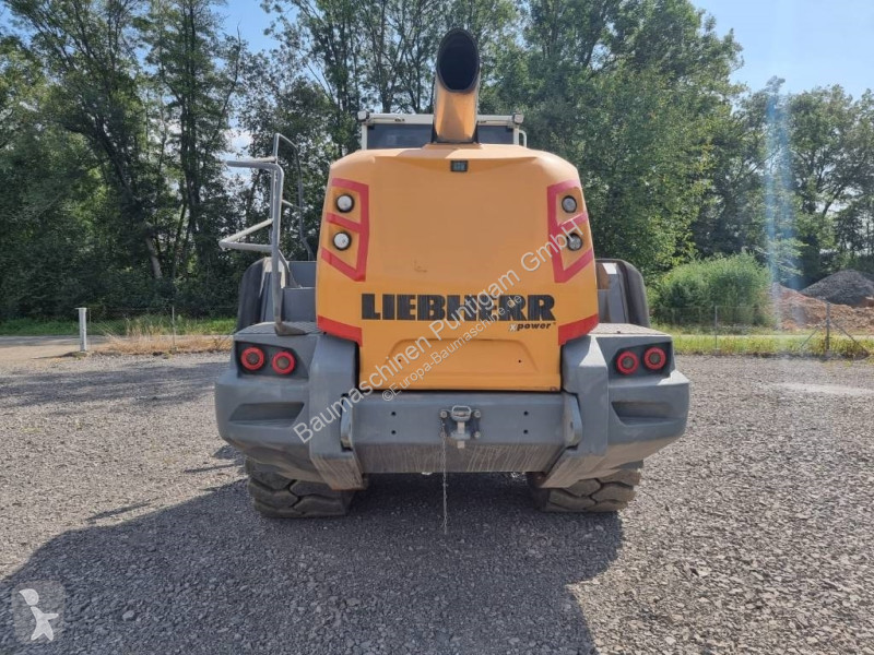 Pala cargadora Liebherr XPower