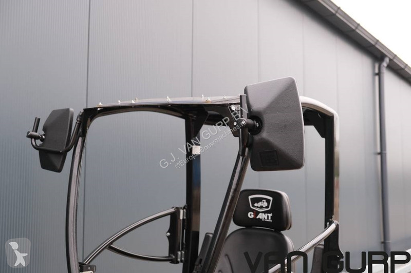 Shovel Giant G1200HD | 2023 | 5h | Hoflader shovel