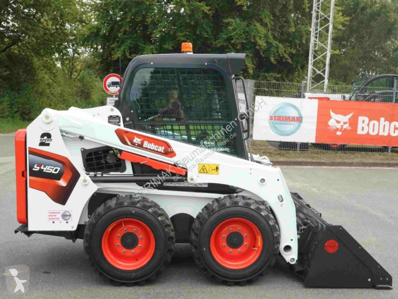 Læssemaskine Bobcat S 450