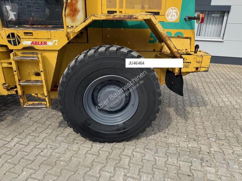 Shovel Benati 5.20 Radlader