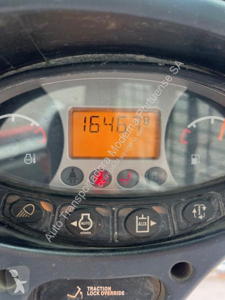 Pá carregadora Bobcat  S 450