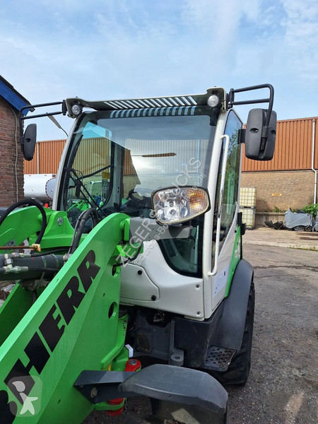 Shovel Liebherr L506C