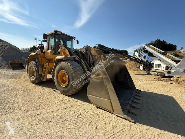 Pala cargadora Volvo L150H