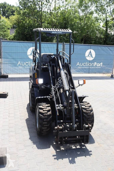 Shovel Aolite 606