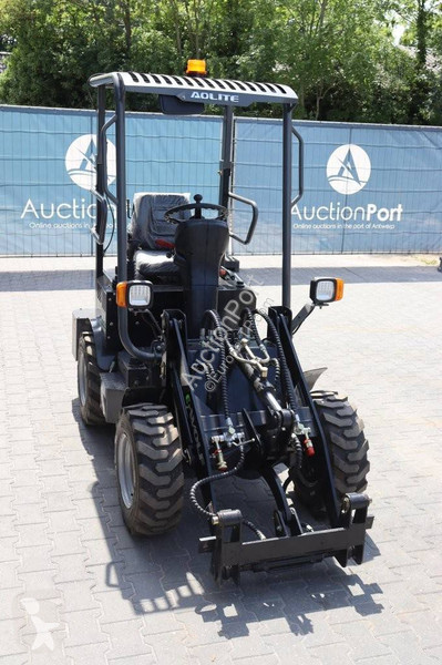 Shovel Aolite 604
