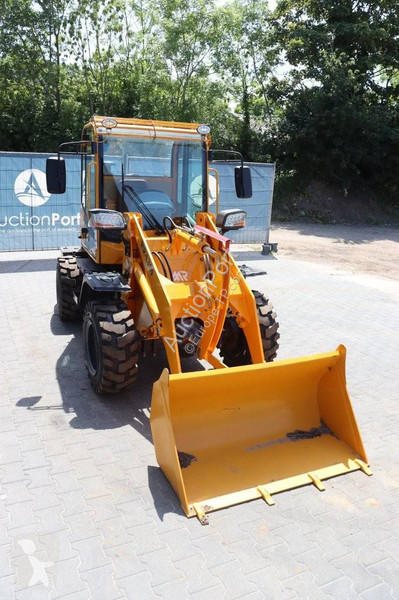Shovel Machpro MP-L300