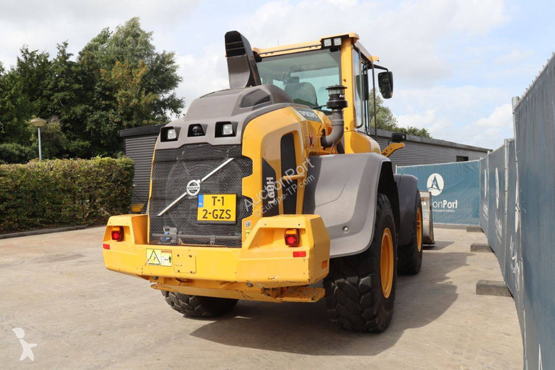 Shovel Volvo L60H