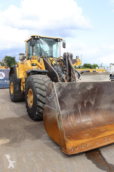 Shovel Volvo Wheel Loader