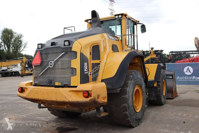 Læssemaskine Volvo L150H