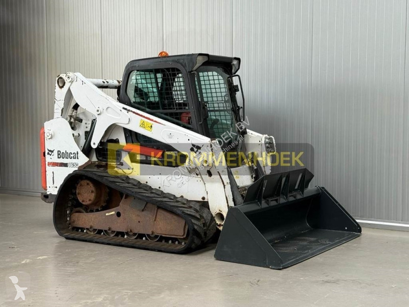 Shovel Bobcat High Flow | A/C