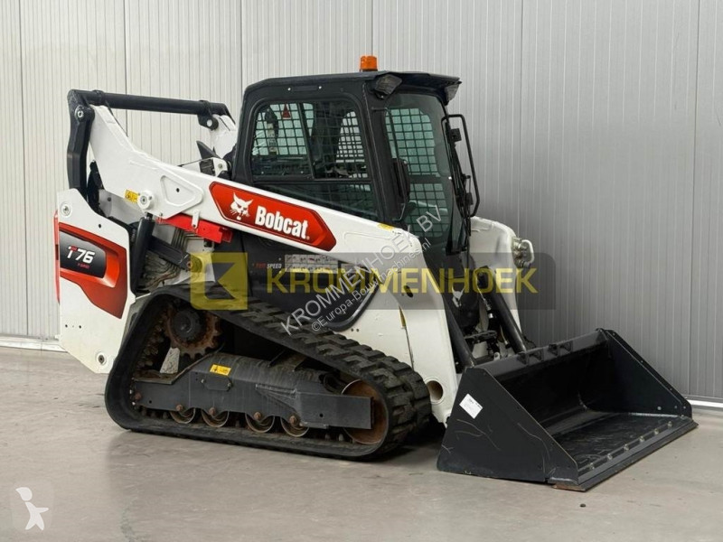Pala cargadora Bobcat T 76 High Flow | A/C