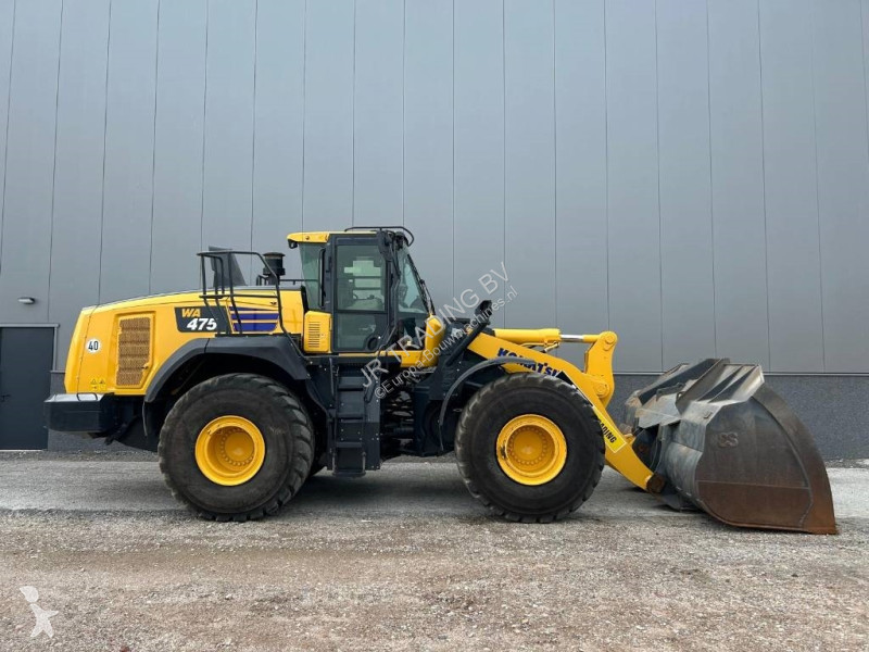 Læssemaskine Komatsu WA 475-10E0