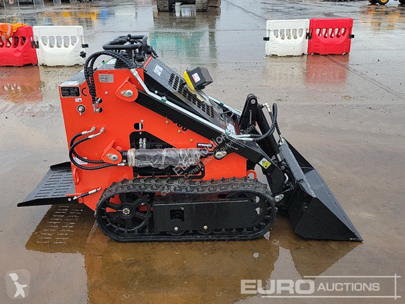 Nakladač  CK380R