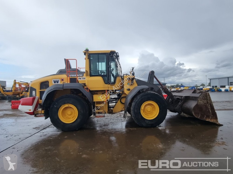 Nakladač Volvo L110H