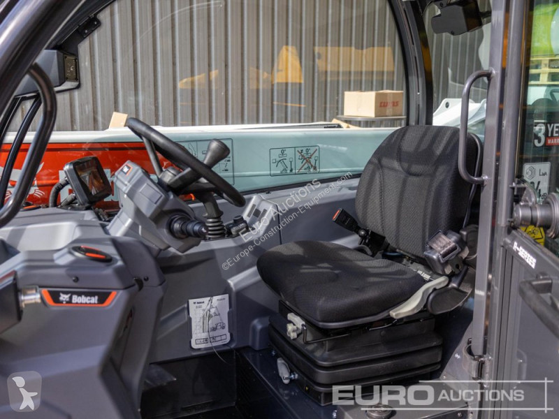 Nakladač Bobcat L85