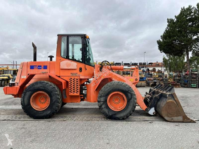 Shovel Hitachi  W130A