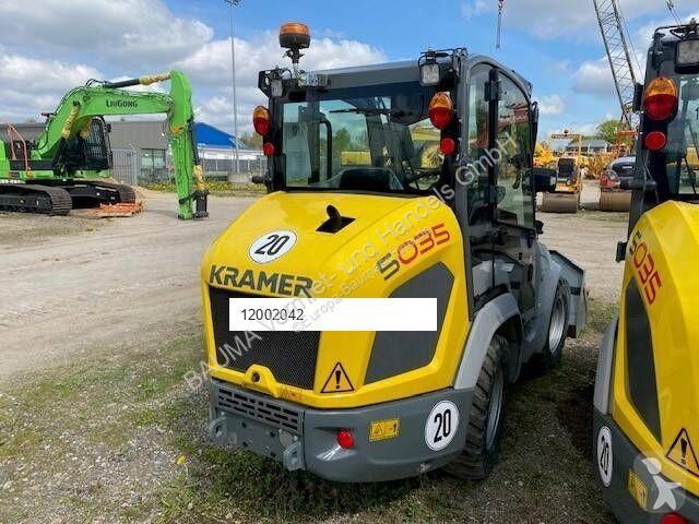 Nakladač Kramer 5035 MIETE / RENTAL...