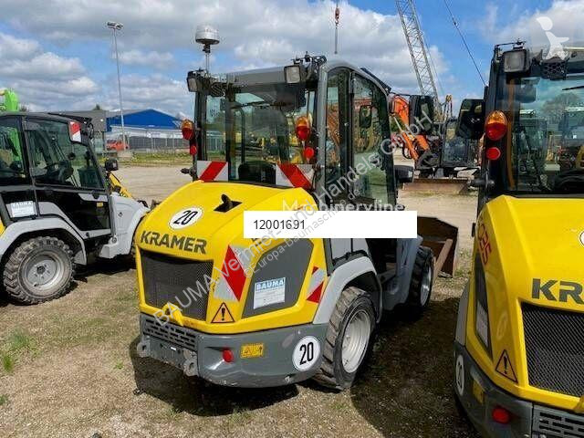 Nakladač Kramer 5035 MIETE / RENTAL (12001691)