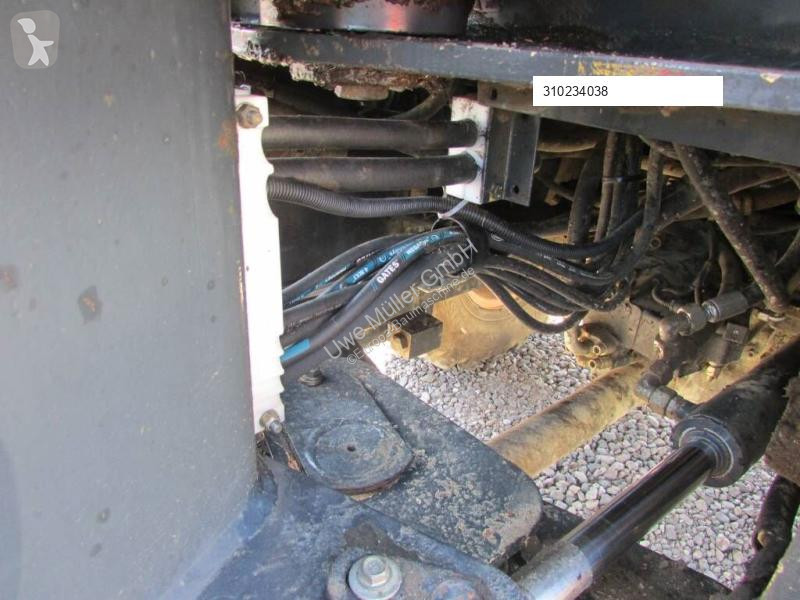 Læssemaskine Komatsu M-5 Radlader 14.000€ netto