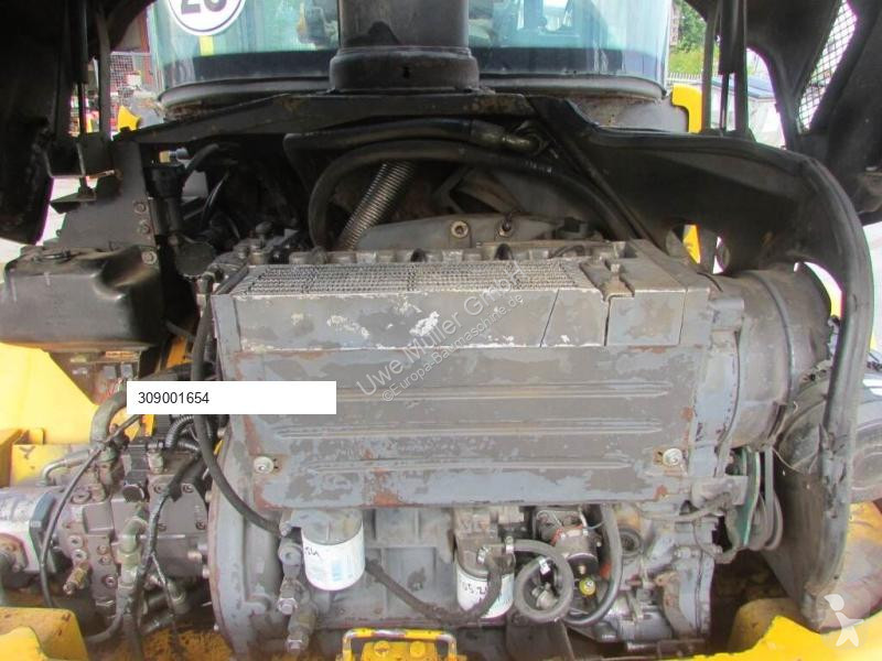 Nakladač Volvo B-Z Radlader 16.000 EUR