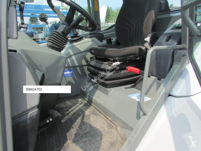 Nakladač Kramer 5085 Radlader 39.900 EUR
