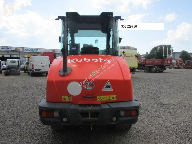 Nakladač Kubota R 065 Radlader 31.000 EUR