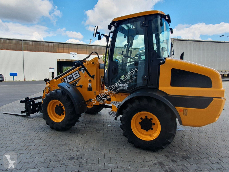 Læssemaskine JCB SV C / Neufahrzeug / Teleskop...