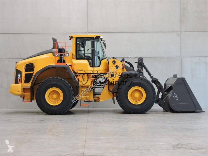 Nakladač Volvo L150H NEW