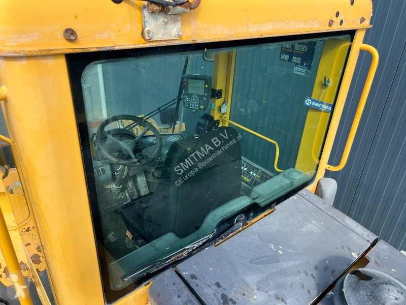 Nakladač Volvo