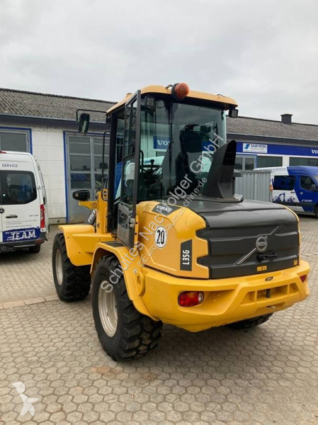 Nakladač Volvo G