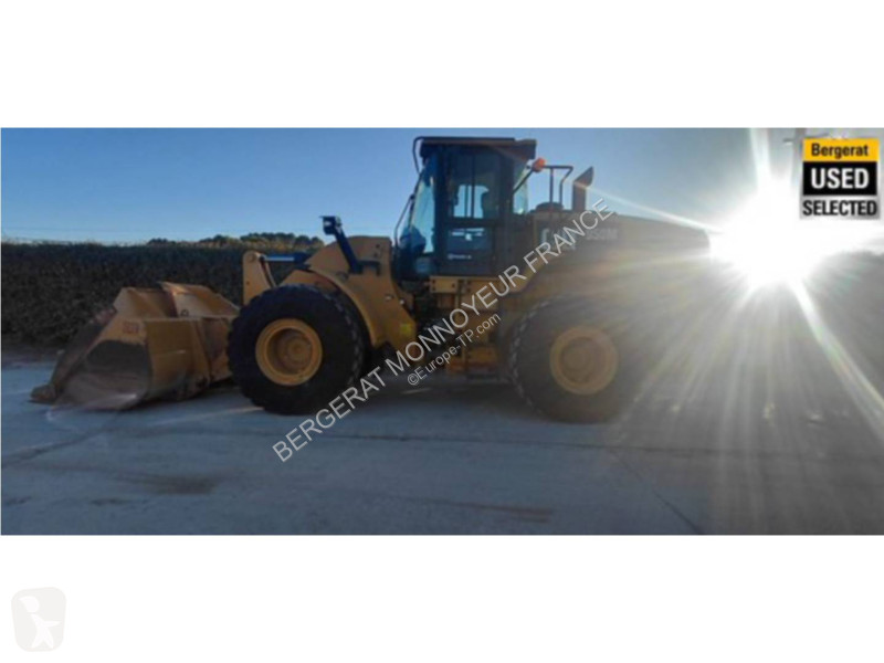 Lastare Caterpillar 950M