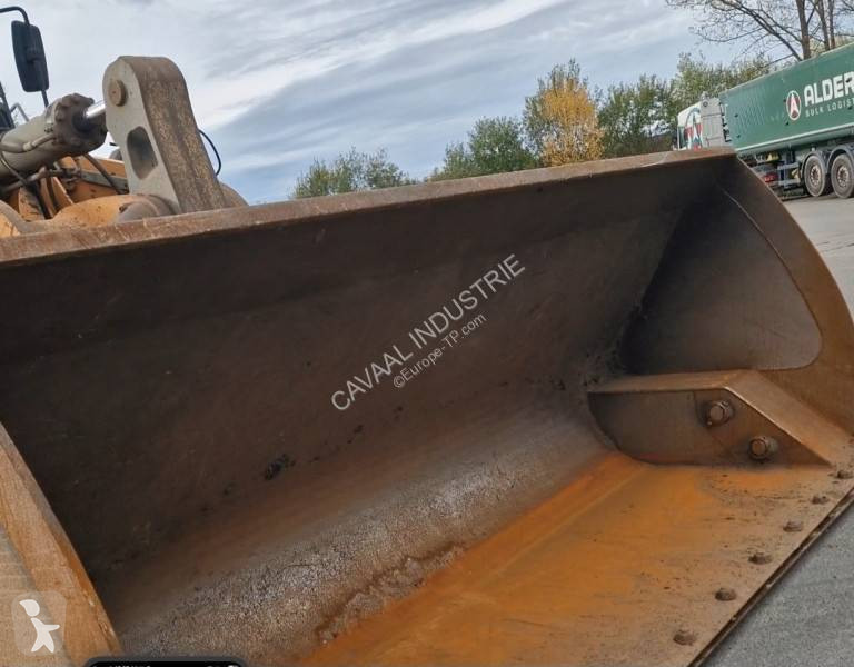 Chargeuse Liebherr L566 Xpower